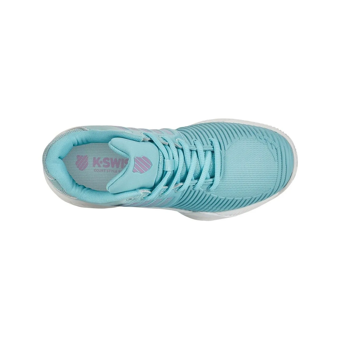 Kswiss Express Light 2 Hb Azul Blanco Mujer 96611468