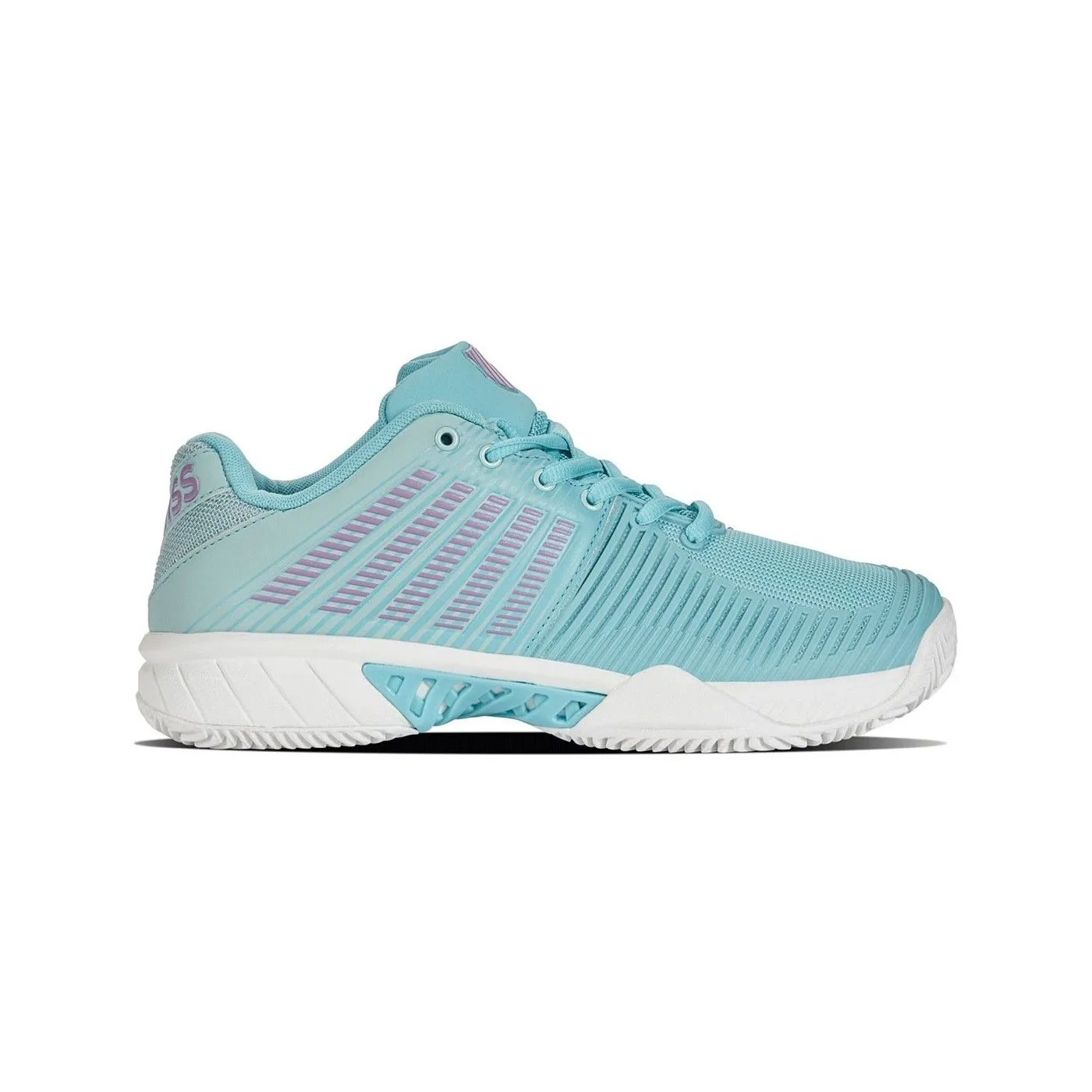 Kswiss Express Light 2 Hb Azul Blanco Mujer 96611468