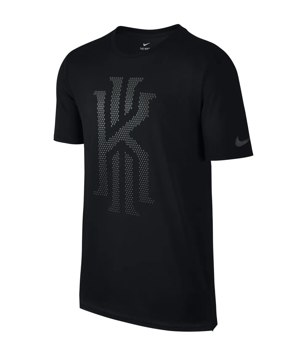 Kyrie NK Dry Tee Df S + Muted (010/black)