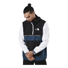 La Cara Norte MA Wind Jacket White/Black