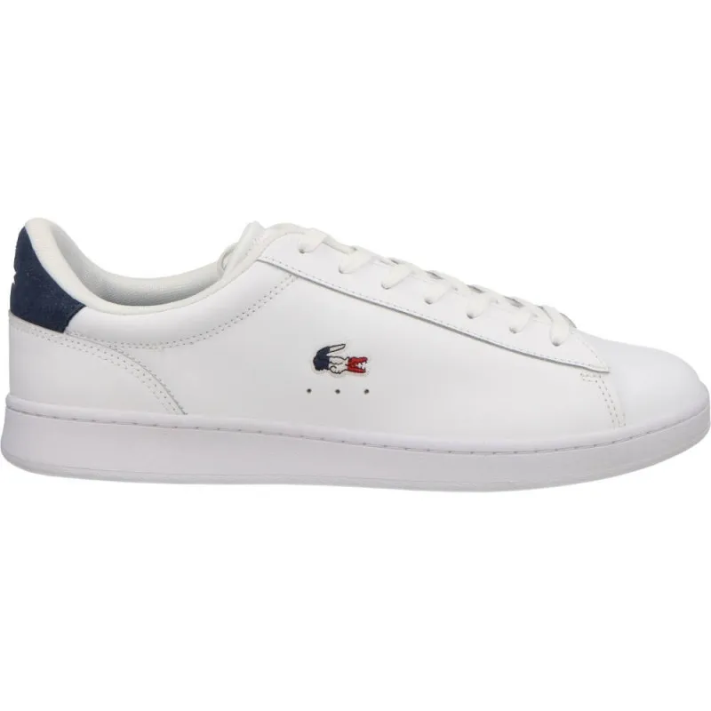 Lacoste  Carnaby Navy Red