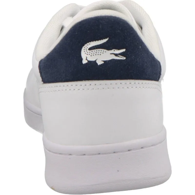 Lacoste  Carnaby Navy Red