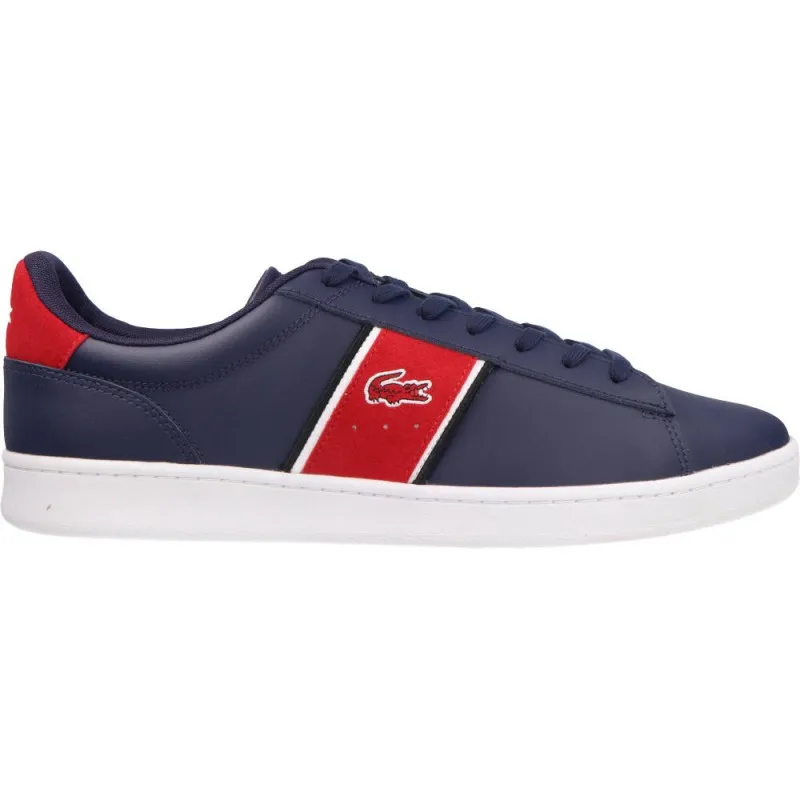 Lacoste  Carnaby Set Navy Red