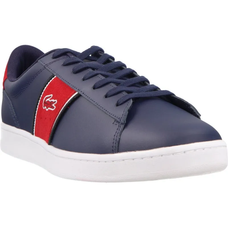 Lacoste  Carnaby Set Navy Red