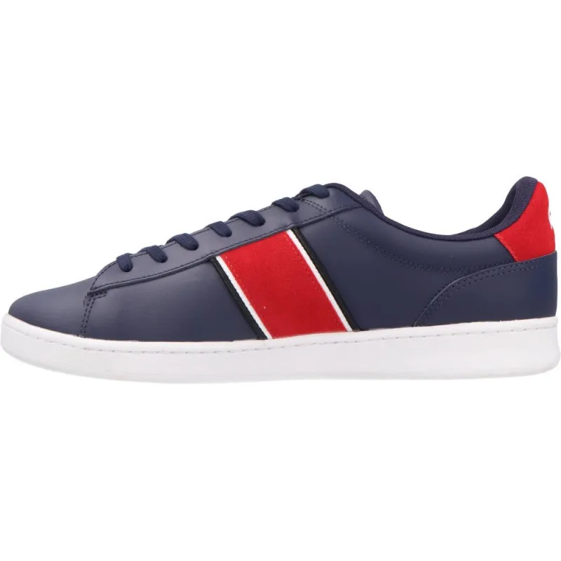 Lacoste  Carnaby Set Navy Red