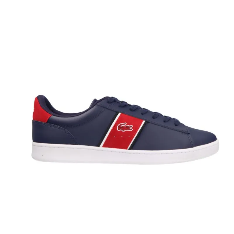 Lacoste  Carnaby Set Navy Red