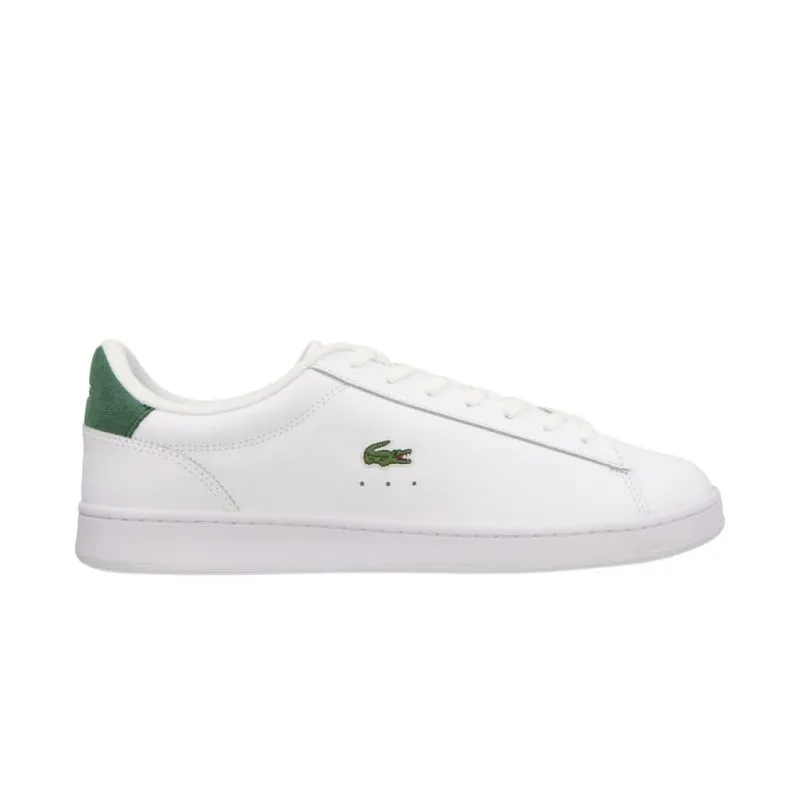 Lacoste  Carnaby White Green