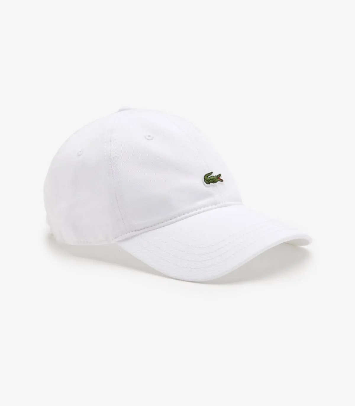 Lacoste - Gorra Unisex Blanco - CASQUETTE