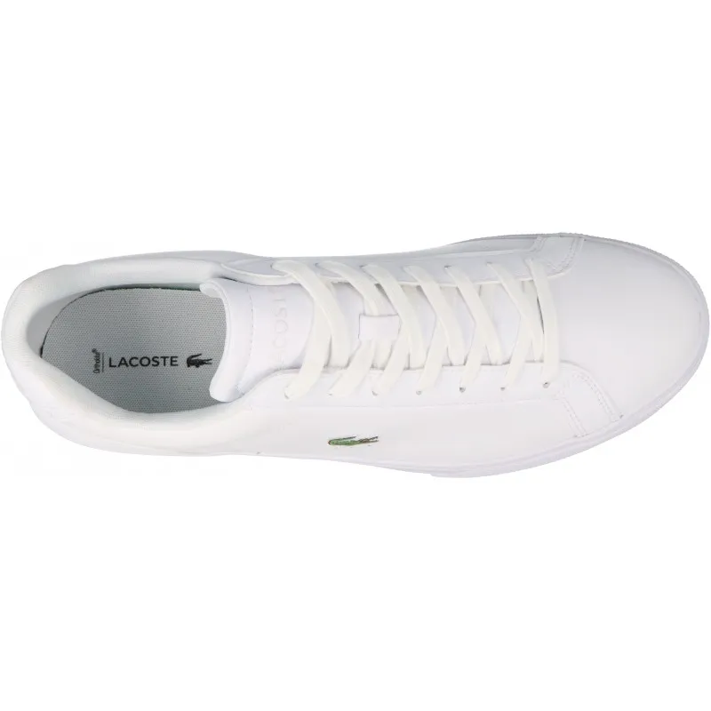 Lacoste  Lerond Pro Blanc