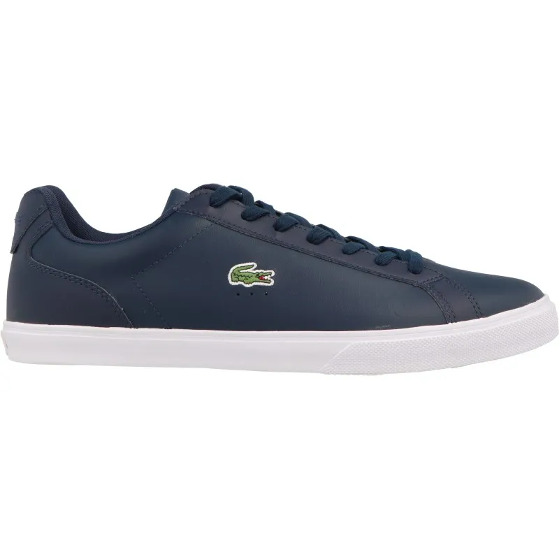 Lacoste  Lerond Pro Nvy Wht