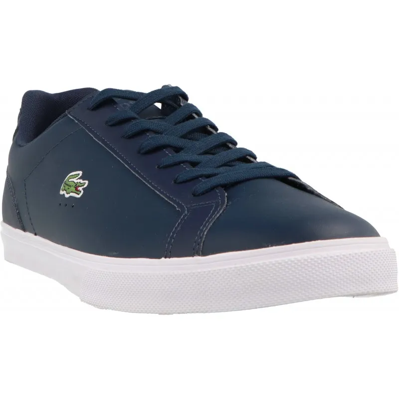 Lacoste  Lerond Pro Nvy Wht