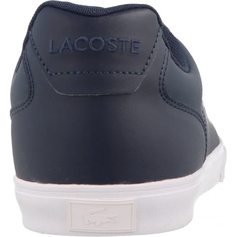 Lacoste  Lerond Pro Nvy Wht