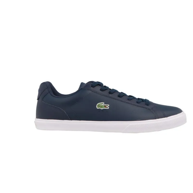 Lacoste  Lerond Pro Nvy Wht