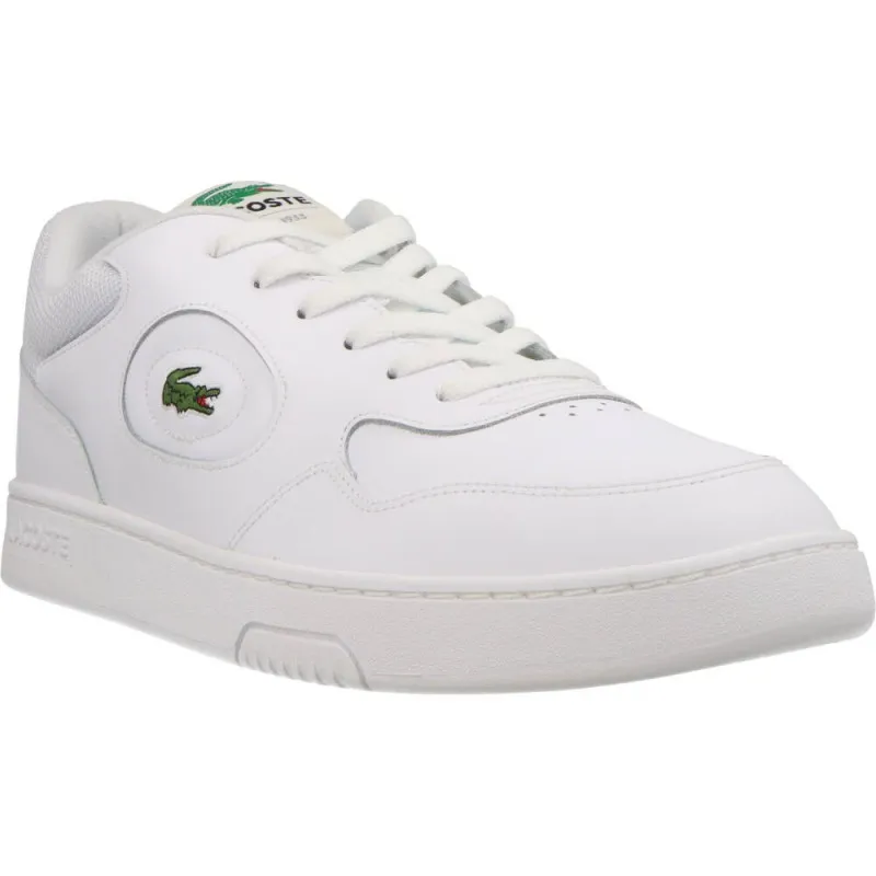 Lacoste  Lineset White Green