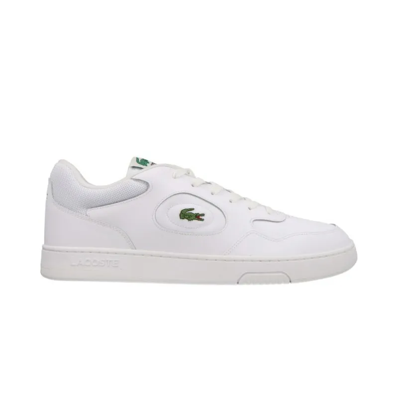 Lacoste  Lineset White Green