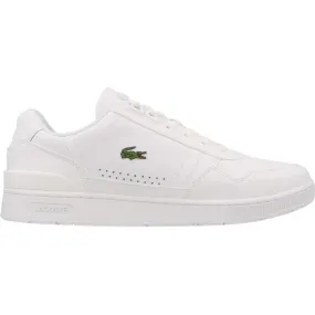 Lacoste  T Clip Suede White/White