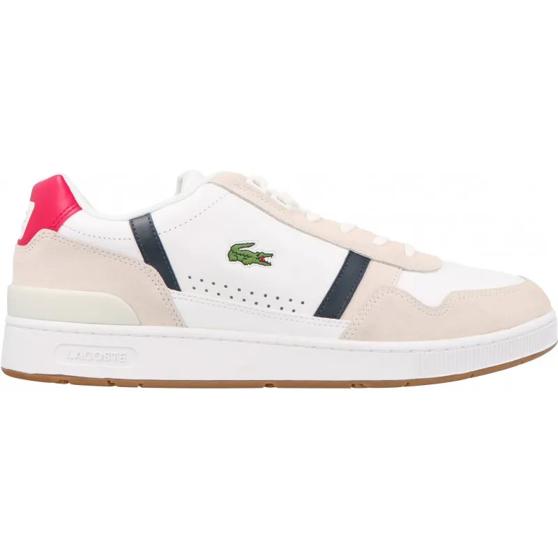 Lacoste  T Clip Suede