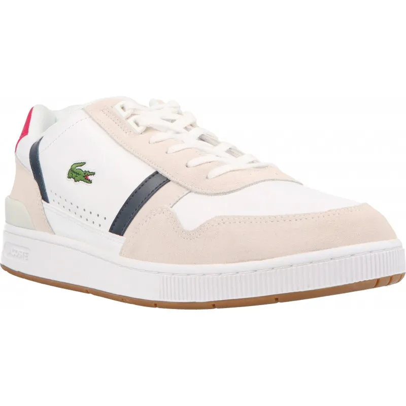 Lacoste  T Clip Suede