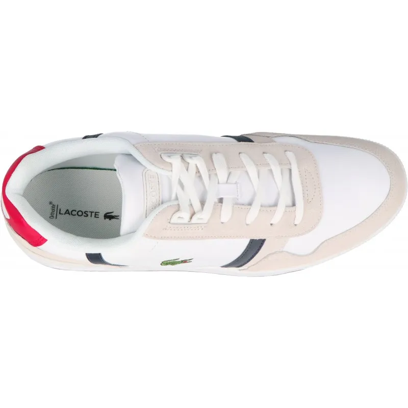 Lacoste  T Clip Suede