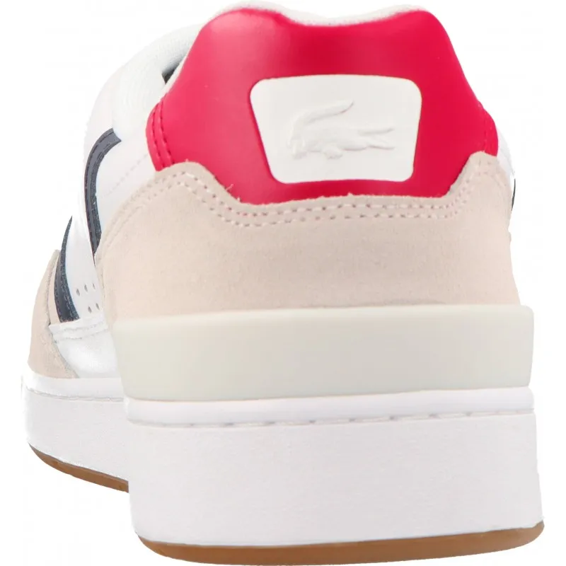 Lacoste  T Clip Suede