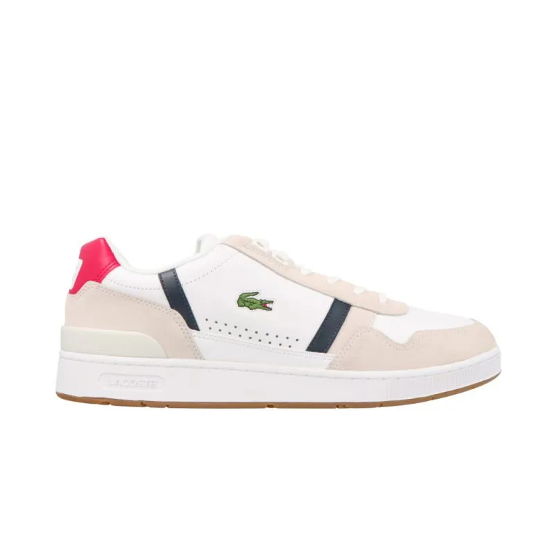 Lacoste  T Clip Suede