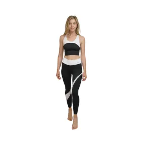 Legging deportivo, Abril