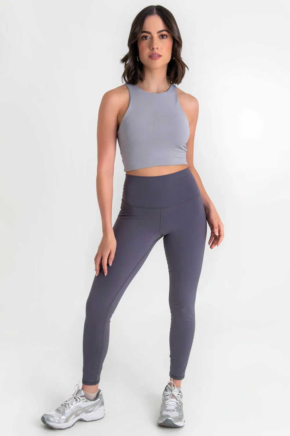 Legging deportivo ajustado contorneado