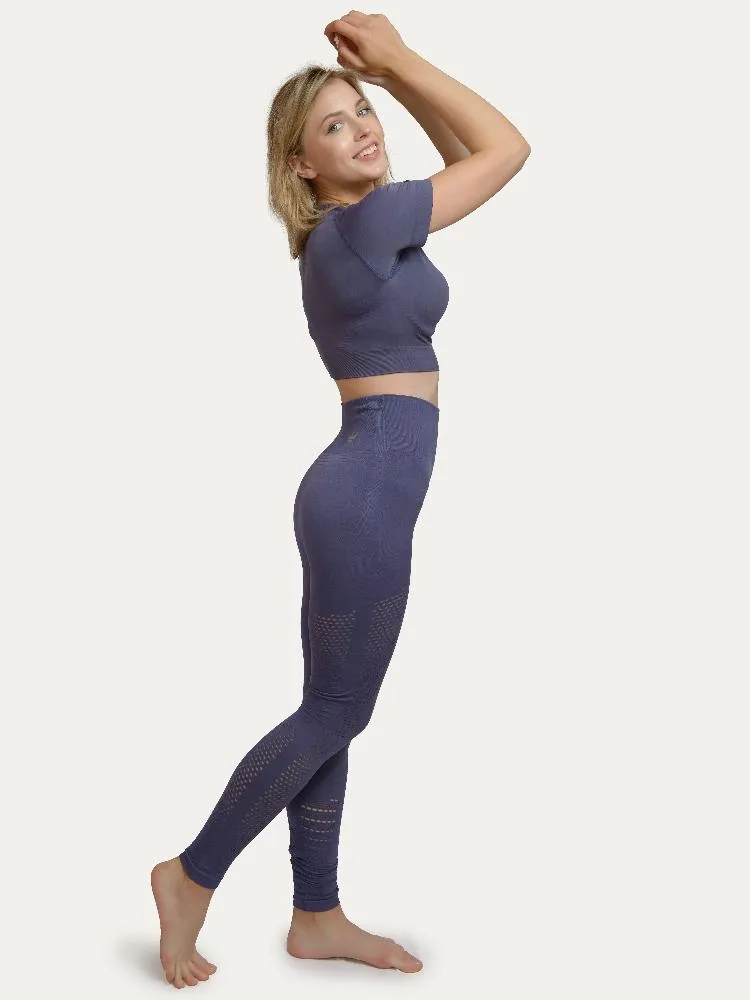 Legging deportivo, Naya