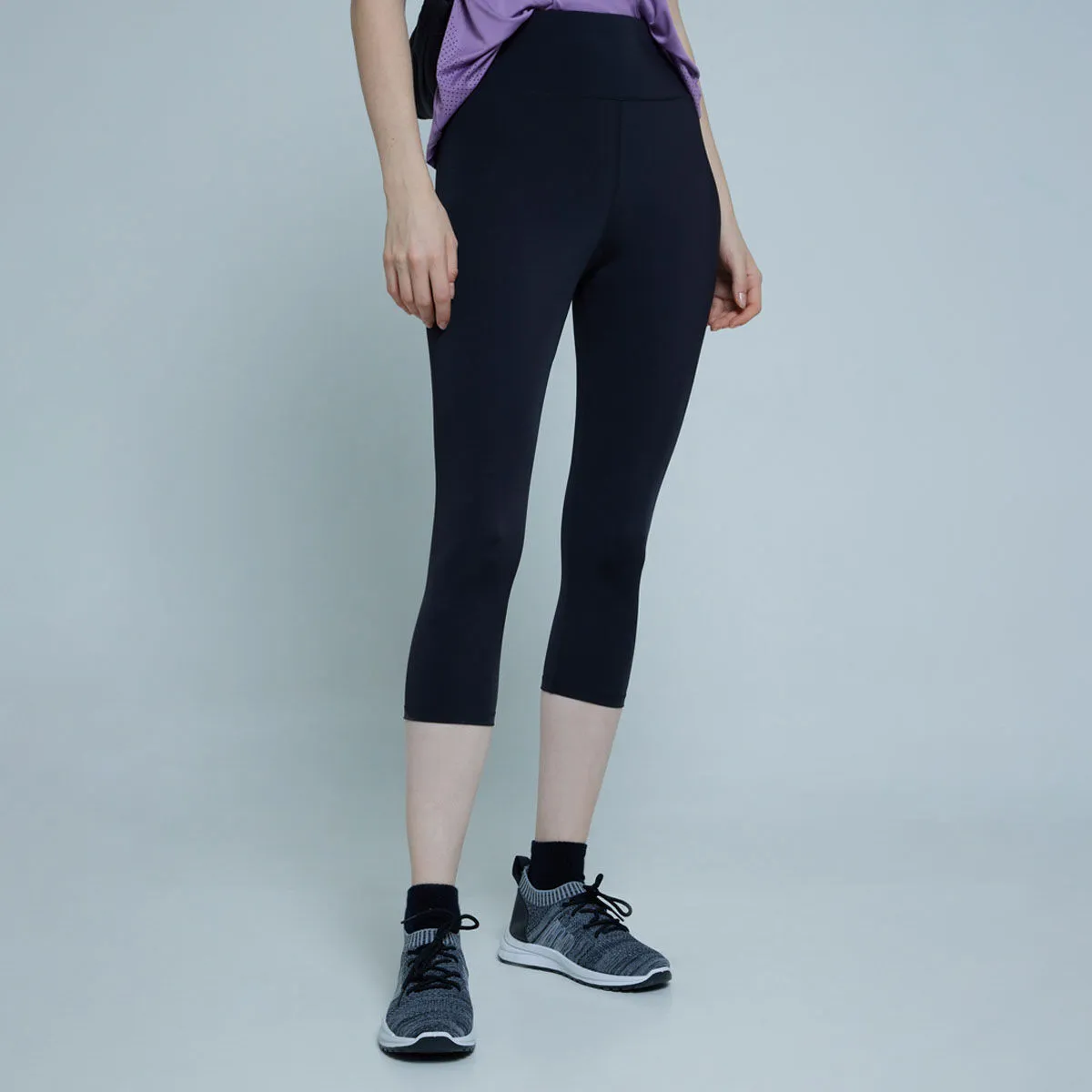 Leggins Deportivo Tipo Capri