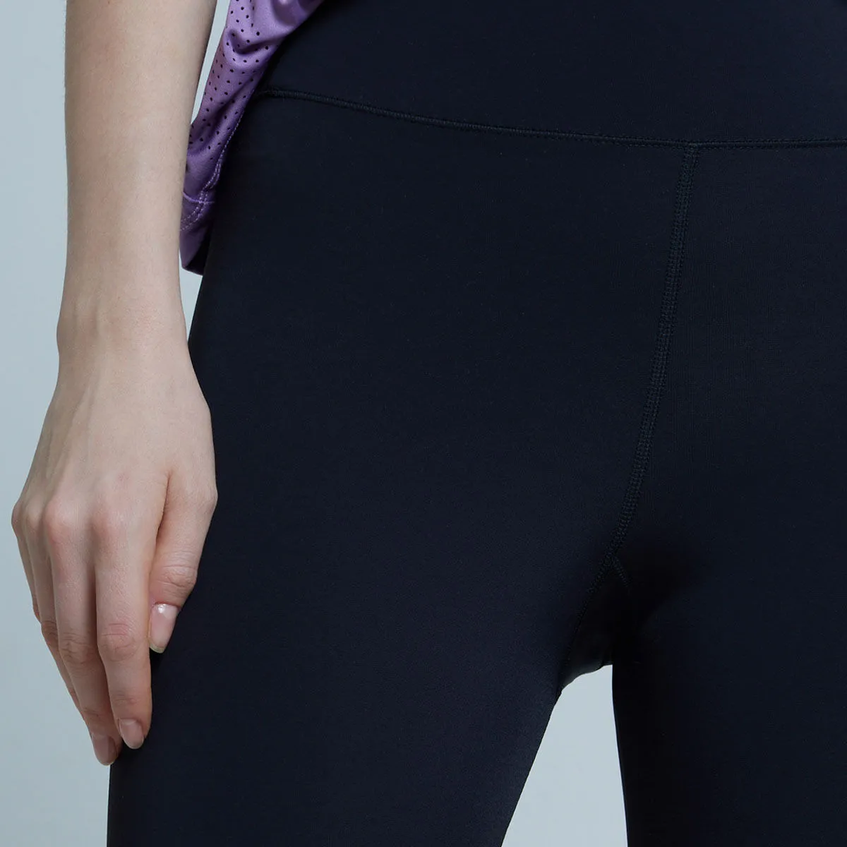 Leggins Deportivo Tipo Capri