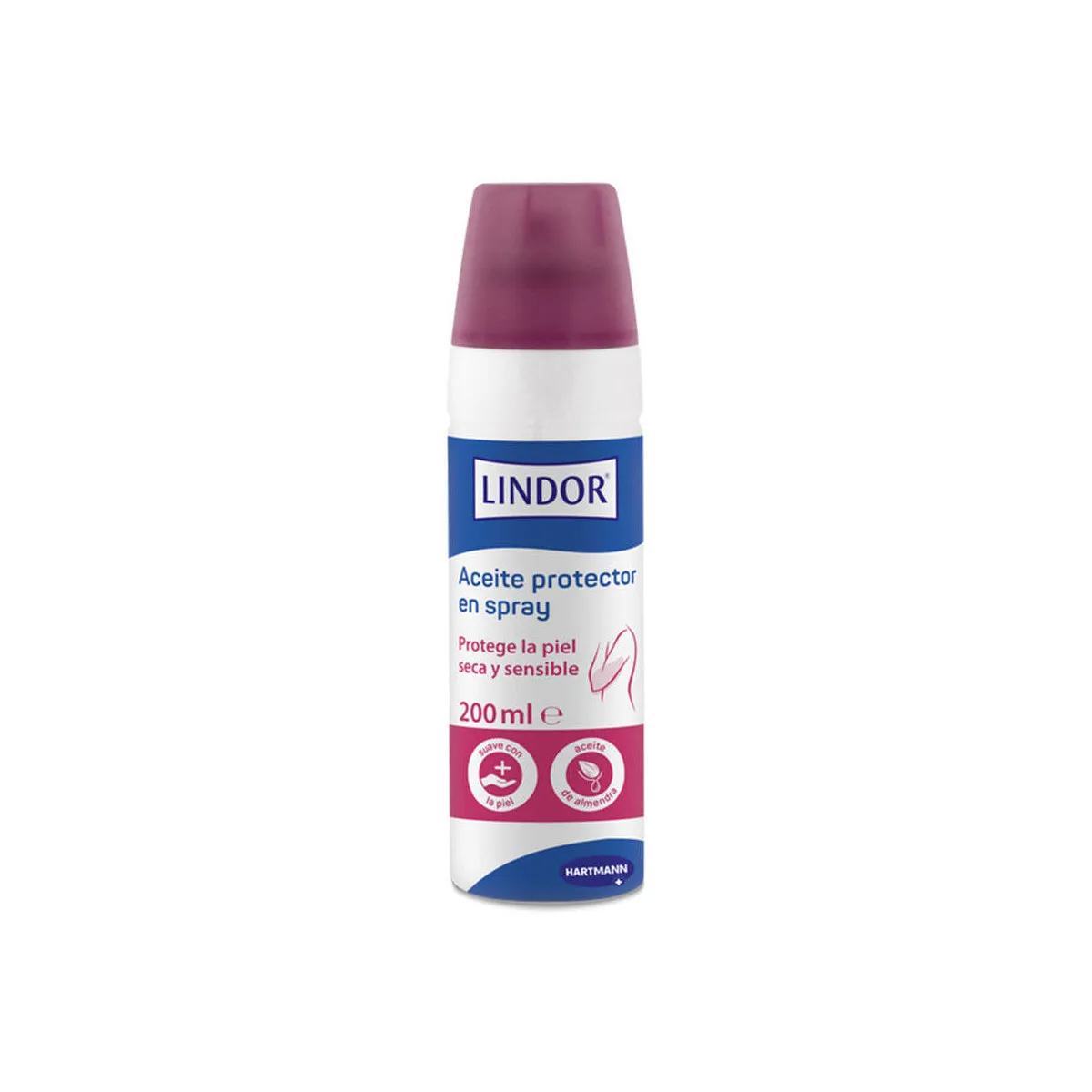 Lindor Aceite Protector Spray