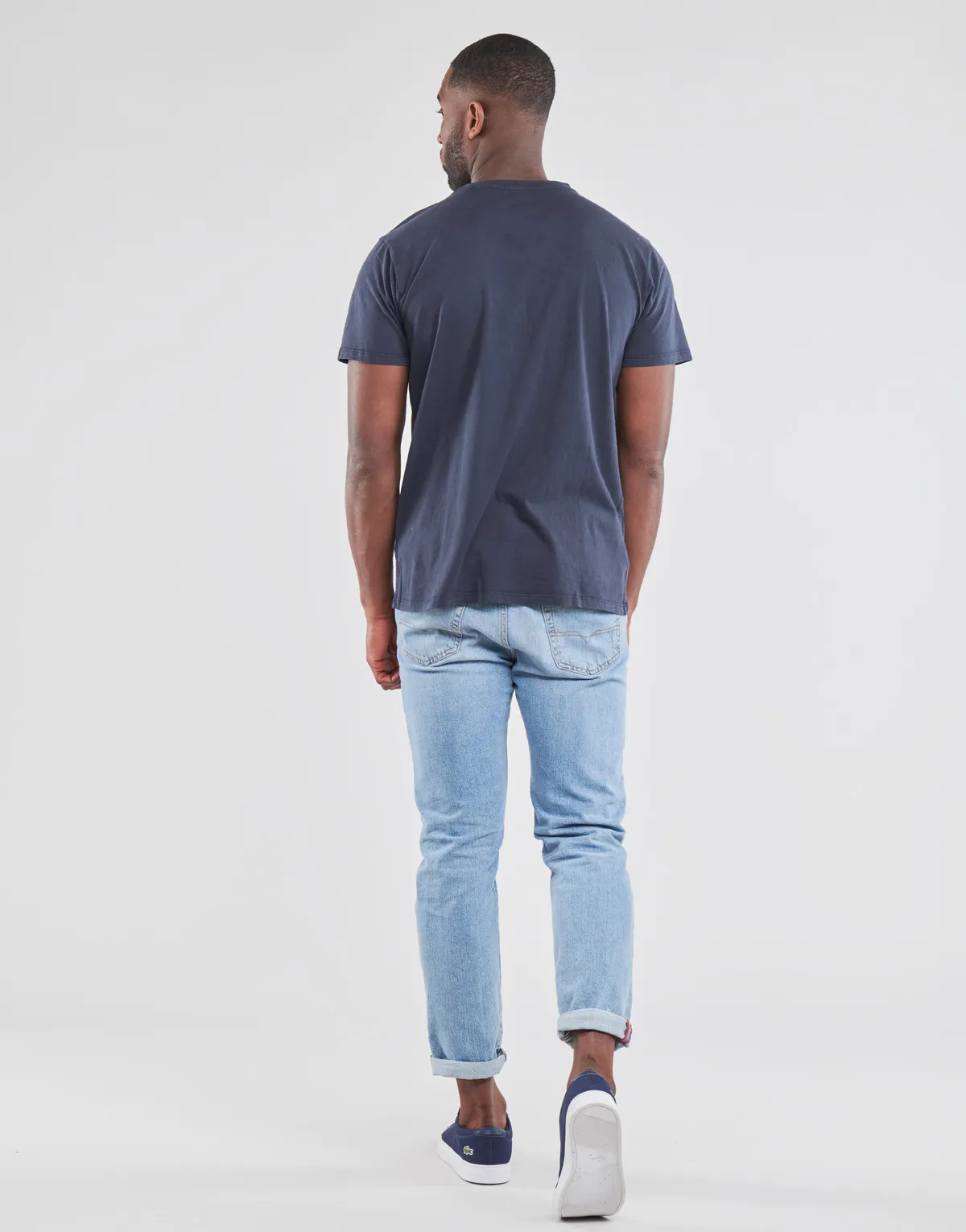 LOGO ORGANIC BASIC CN SS TEE