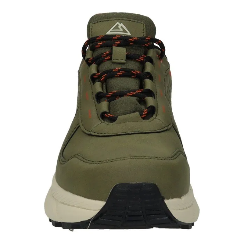 LT24528 Deportivas Trek color KAKI