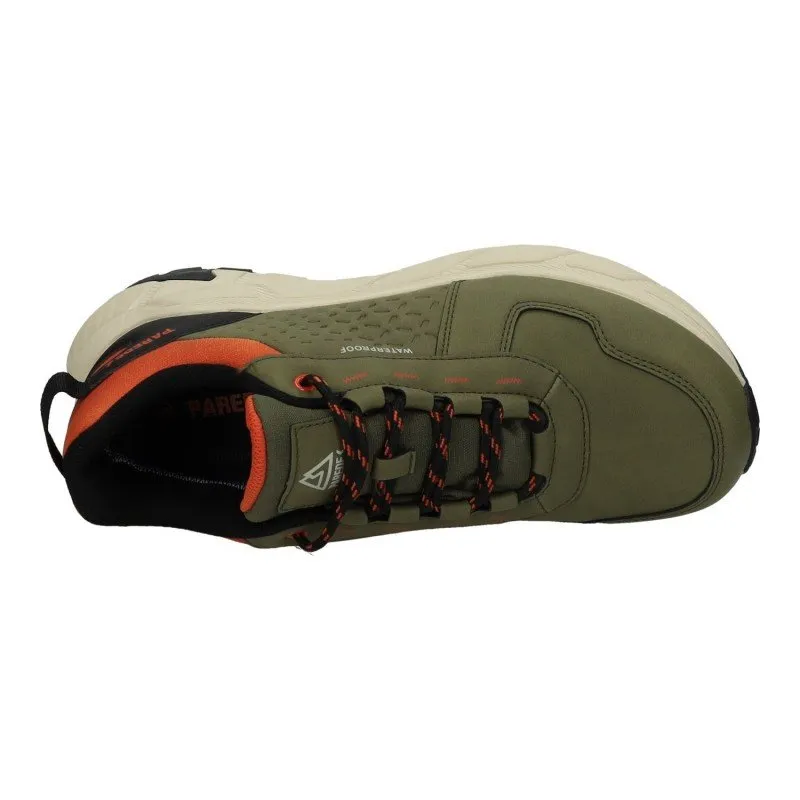 LT24528 Deportivas Trek color KAKI