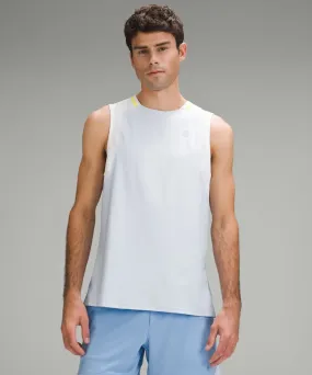 Lululemon Camiseta sin mangas para tenis Windmill/White | AL71-G0BK