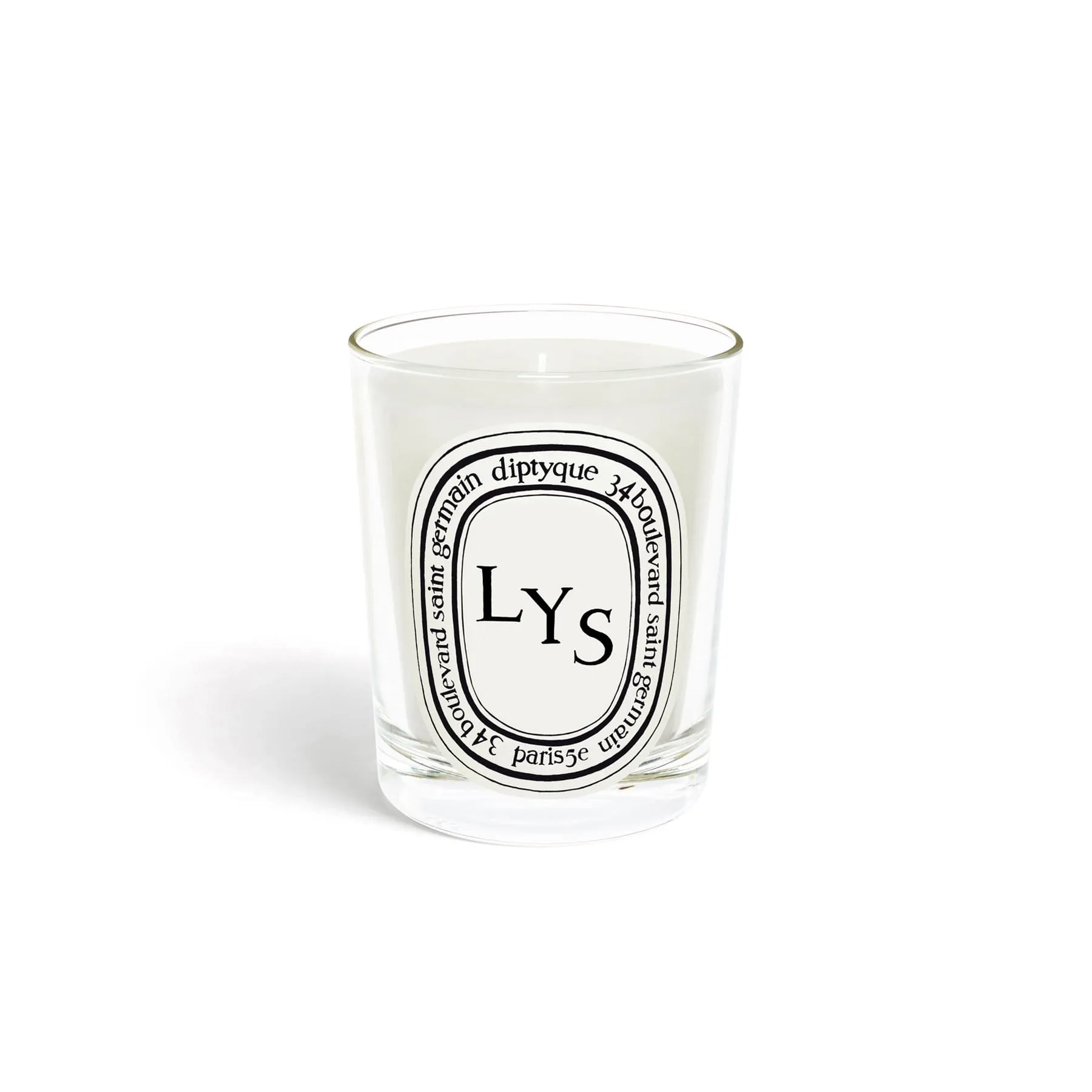 Lys Diptyque Vela perfumada