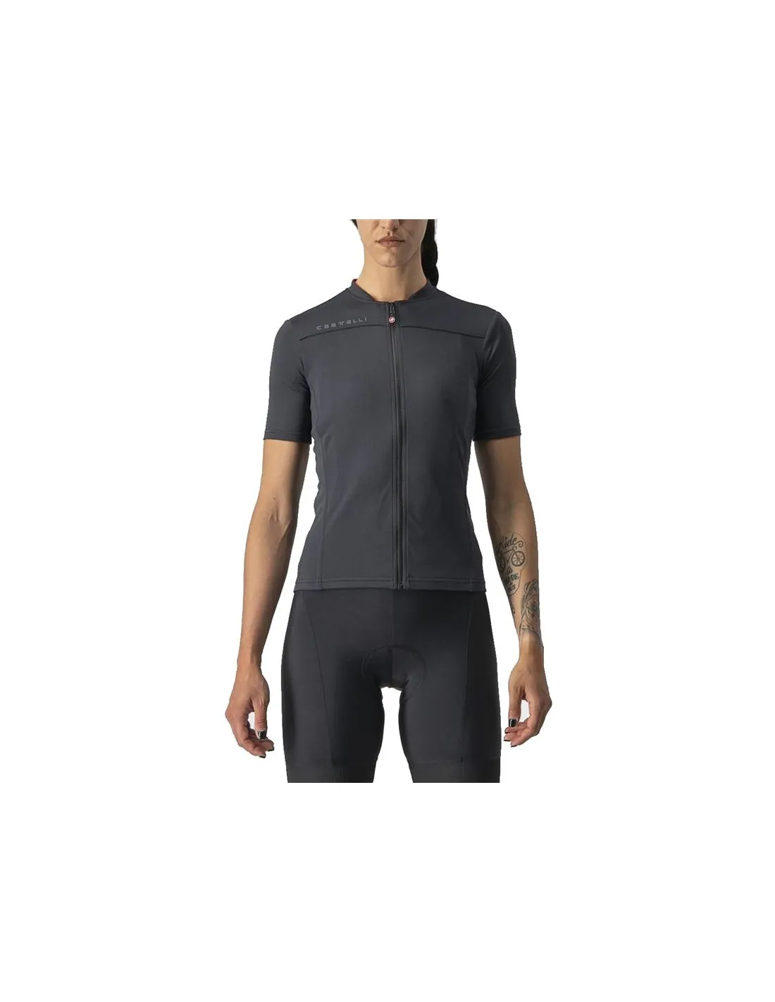 Maillot de ciclismo Castelli Anima 3  cl/Rj