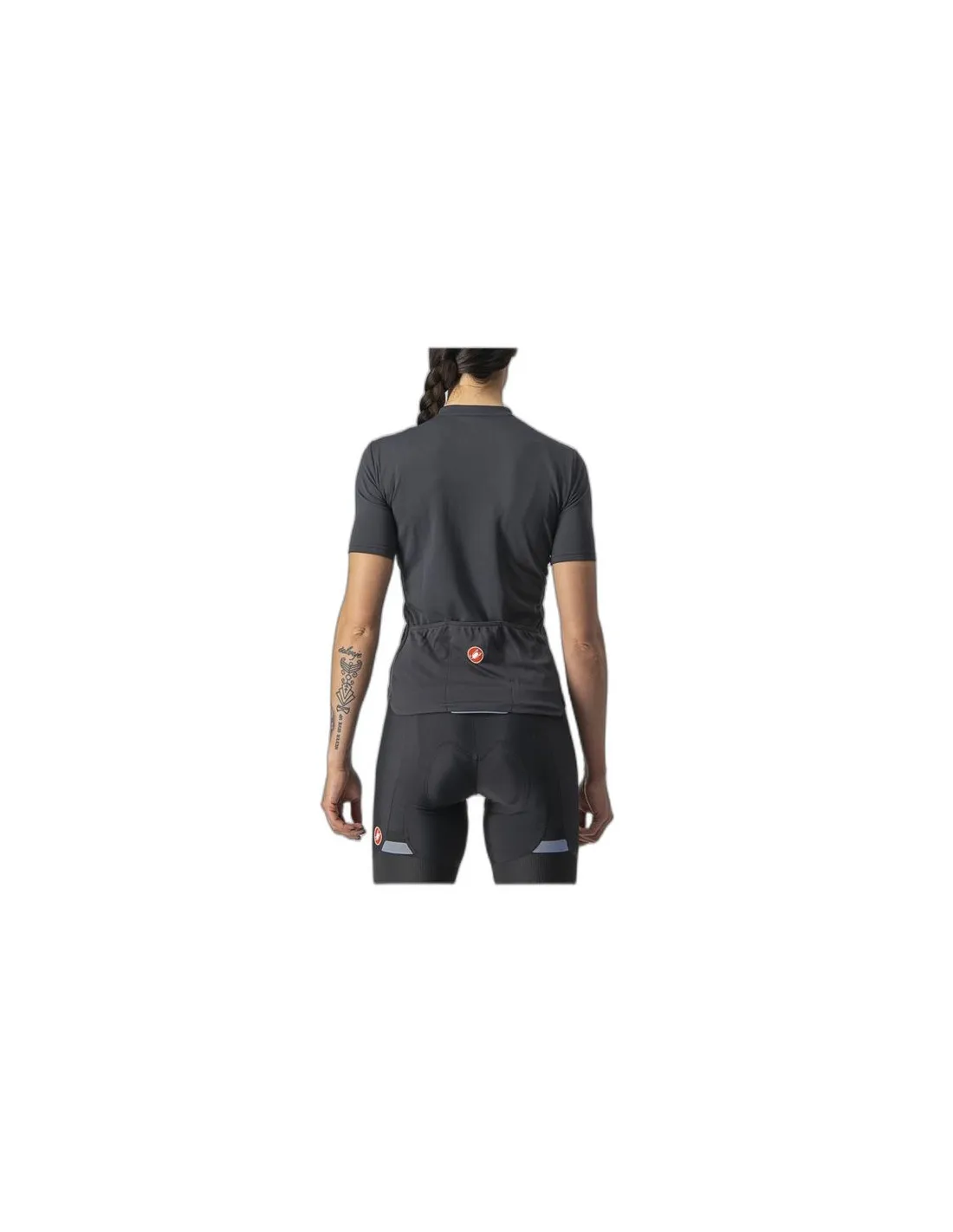 Maillot de ciclismo Castelli Anima 3  cl/Rj