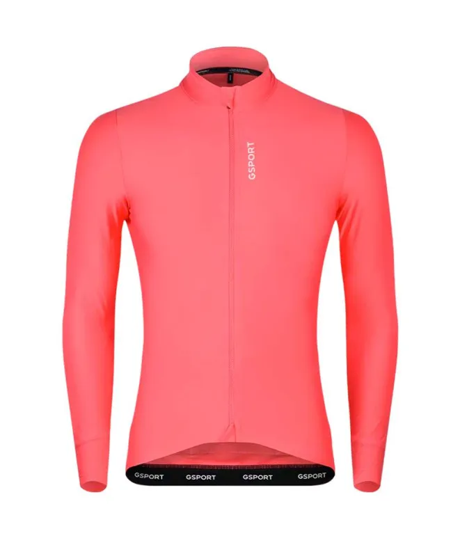 Maillot de Ciclismo Gsport One Syrah Hombre