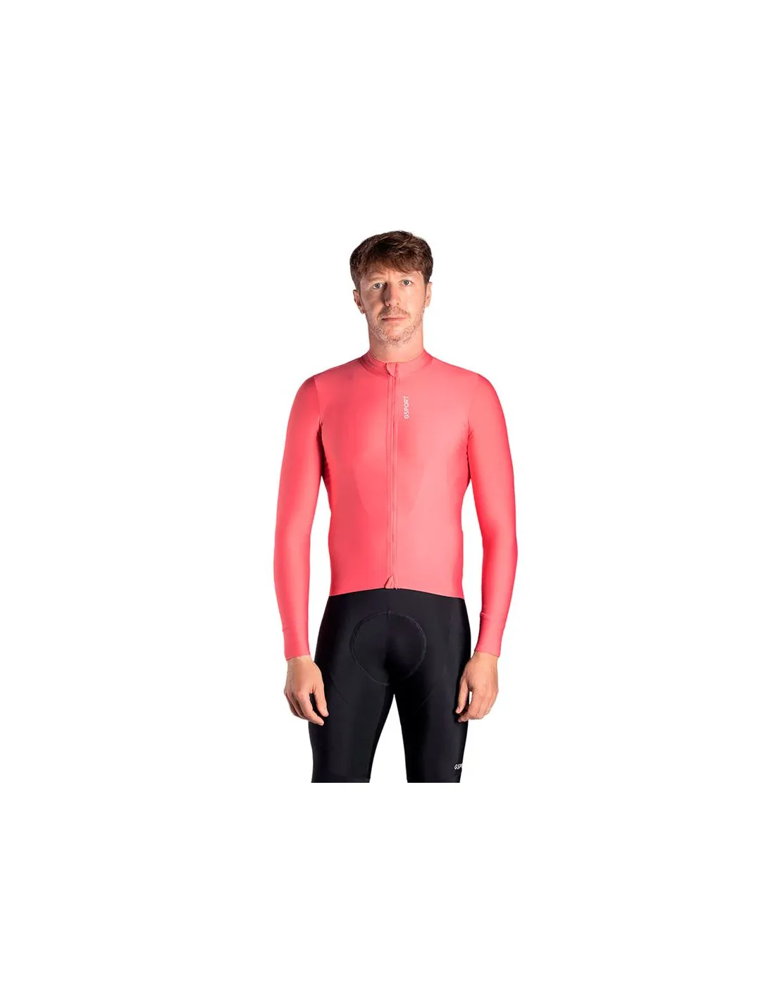 Maillot de Ciclismo Gsport One Syrah Hombre