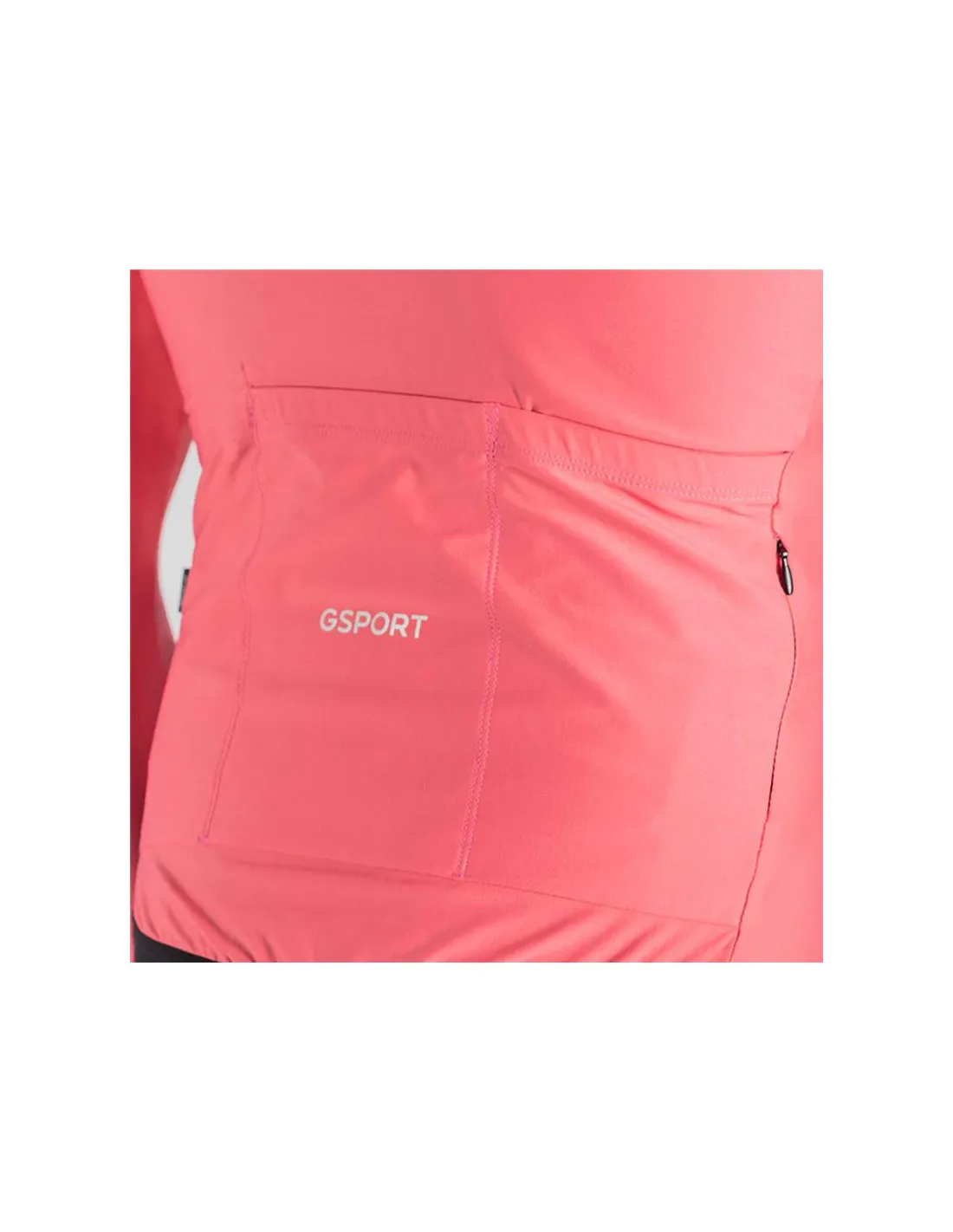 Maillot de Ciclismo Gsport One Syrah Hombre