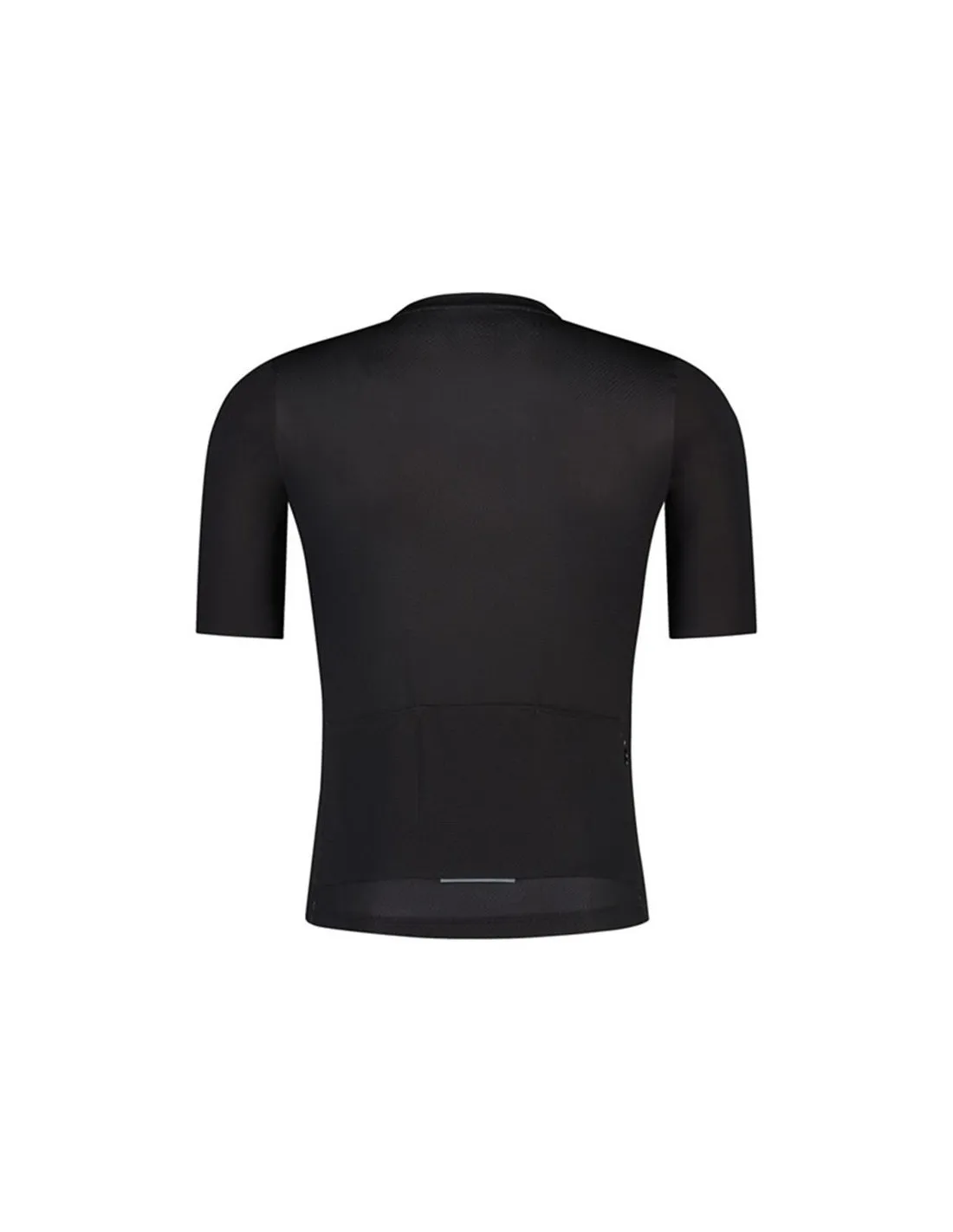 Maillot de ciclismo Shimano Aria Aerolite Negro