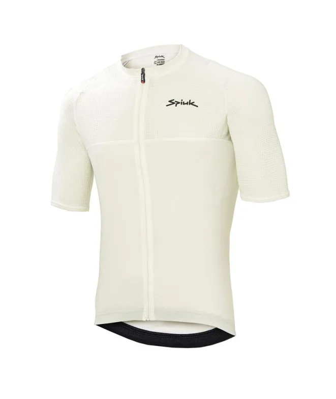 Maillot de ciclismo Spiuk Anatomic Classic Hombre WH