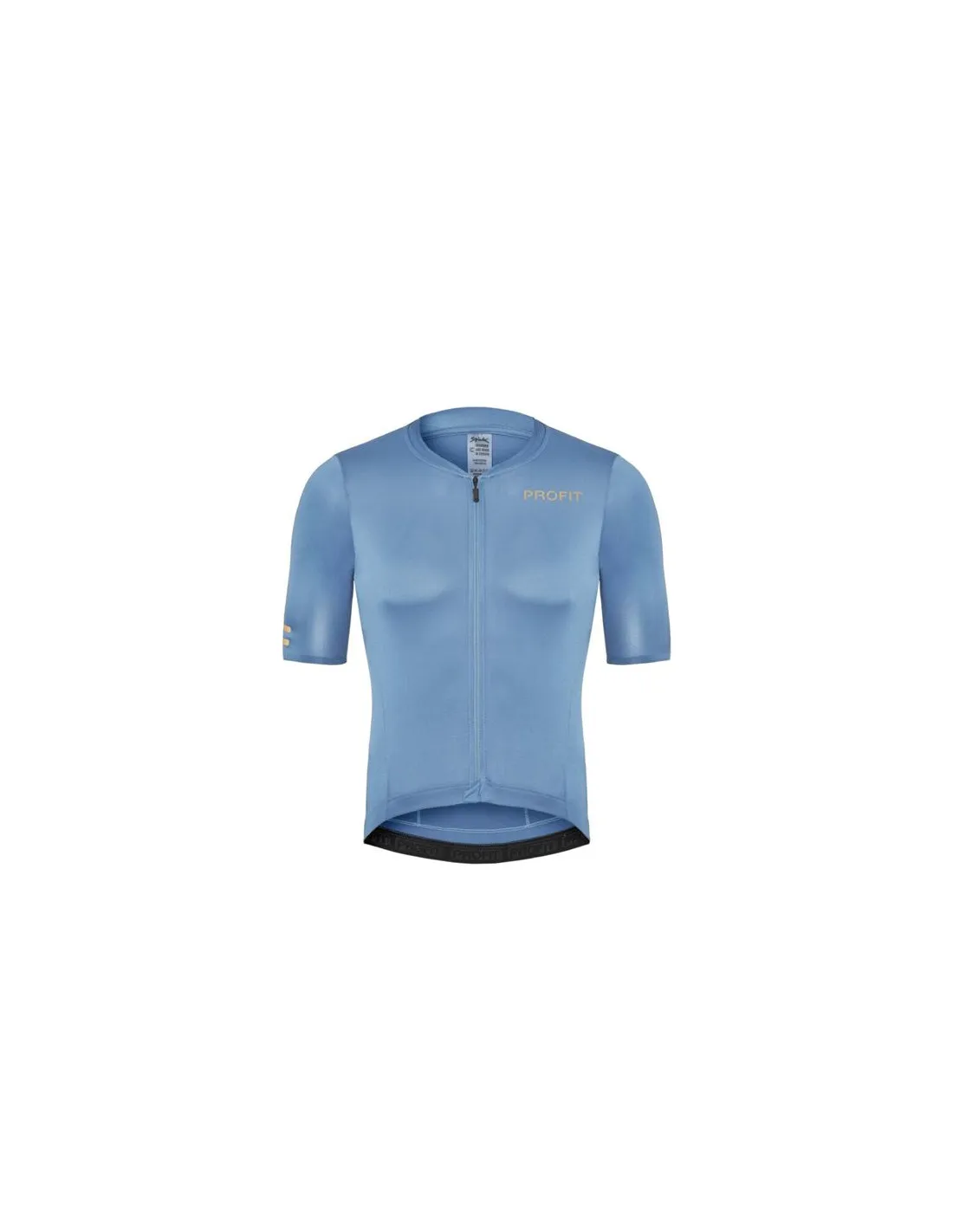 Maillot de ciclismo Spiuk MC Profit Summer Hombre Azul