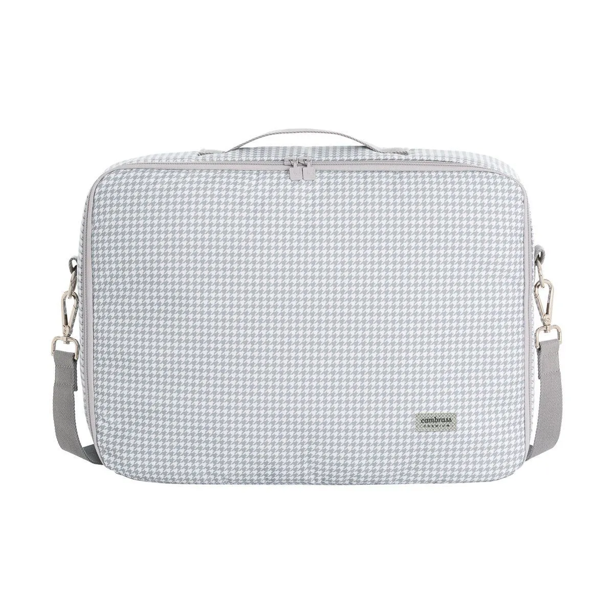 MALETA CLINICA WINDSORD GRIS 12x47x36 CM CAMBRASS