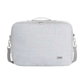 MALETA CLINICA WINDSORD GRIS 12x47x36 CM CAMBRASS