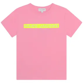 MARC JACOBS Camiseta de manga corta