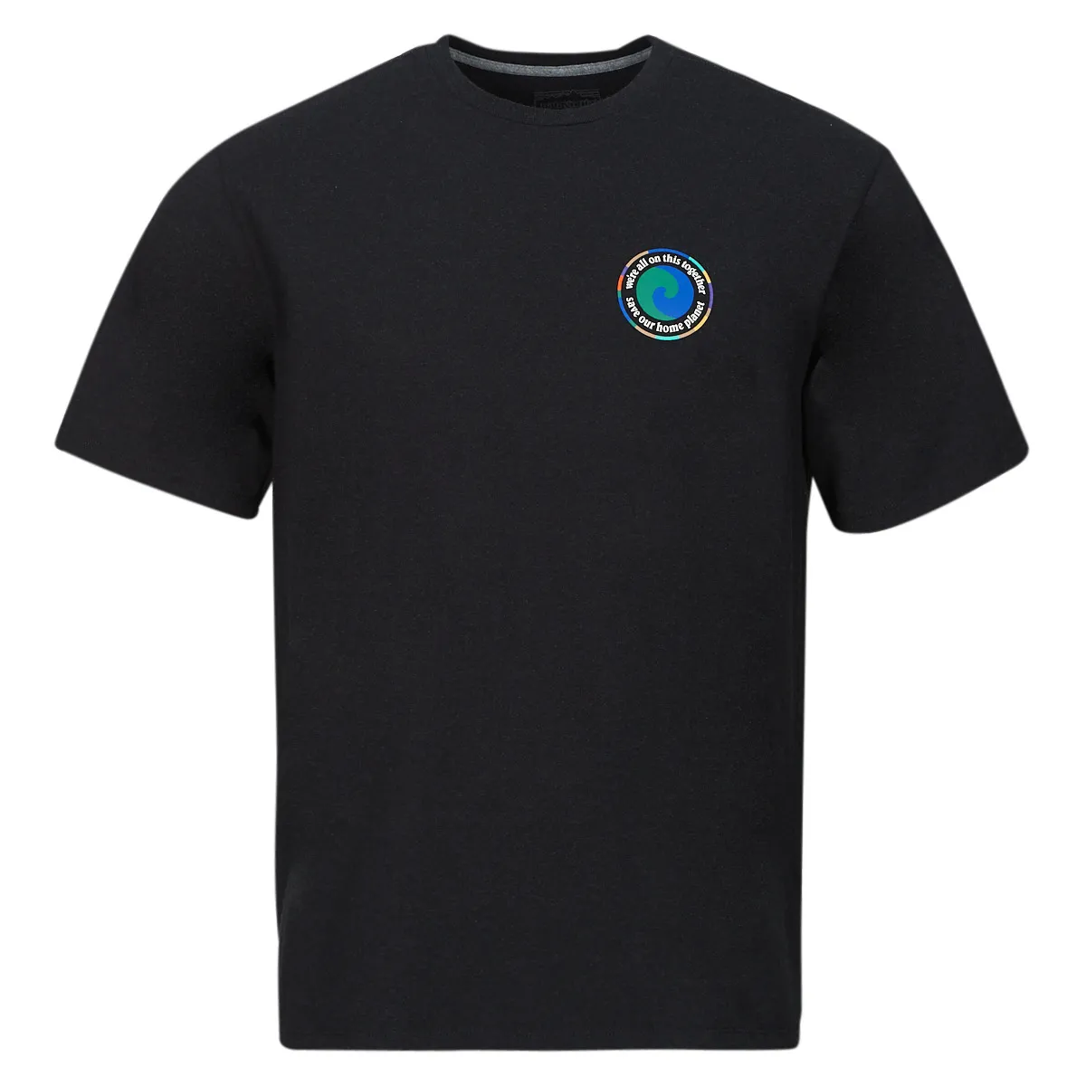 Mens Unity Fitz Responsibili-Tee