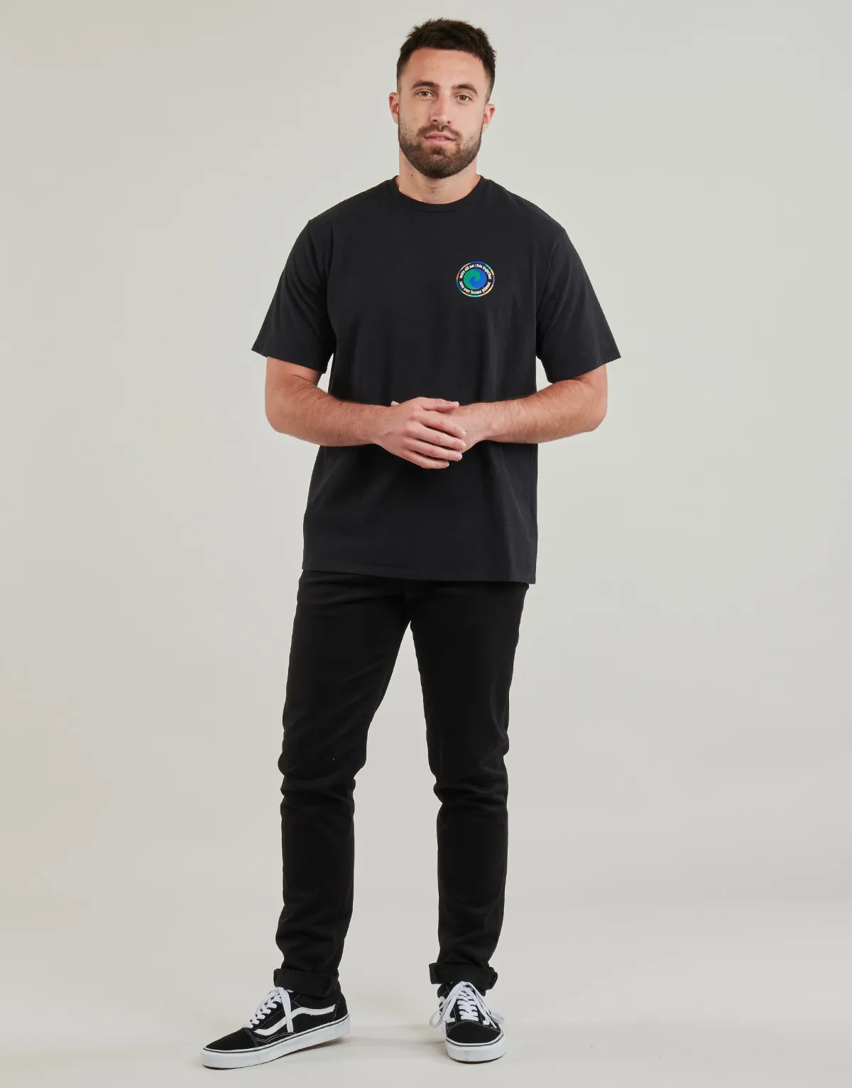 Mens Unity Fitz Responsibili-Tee