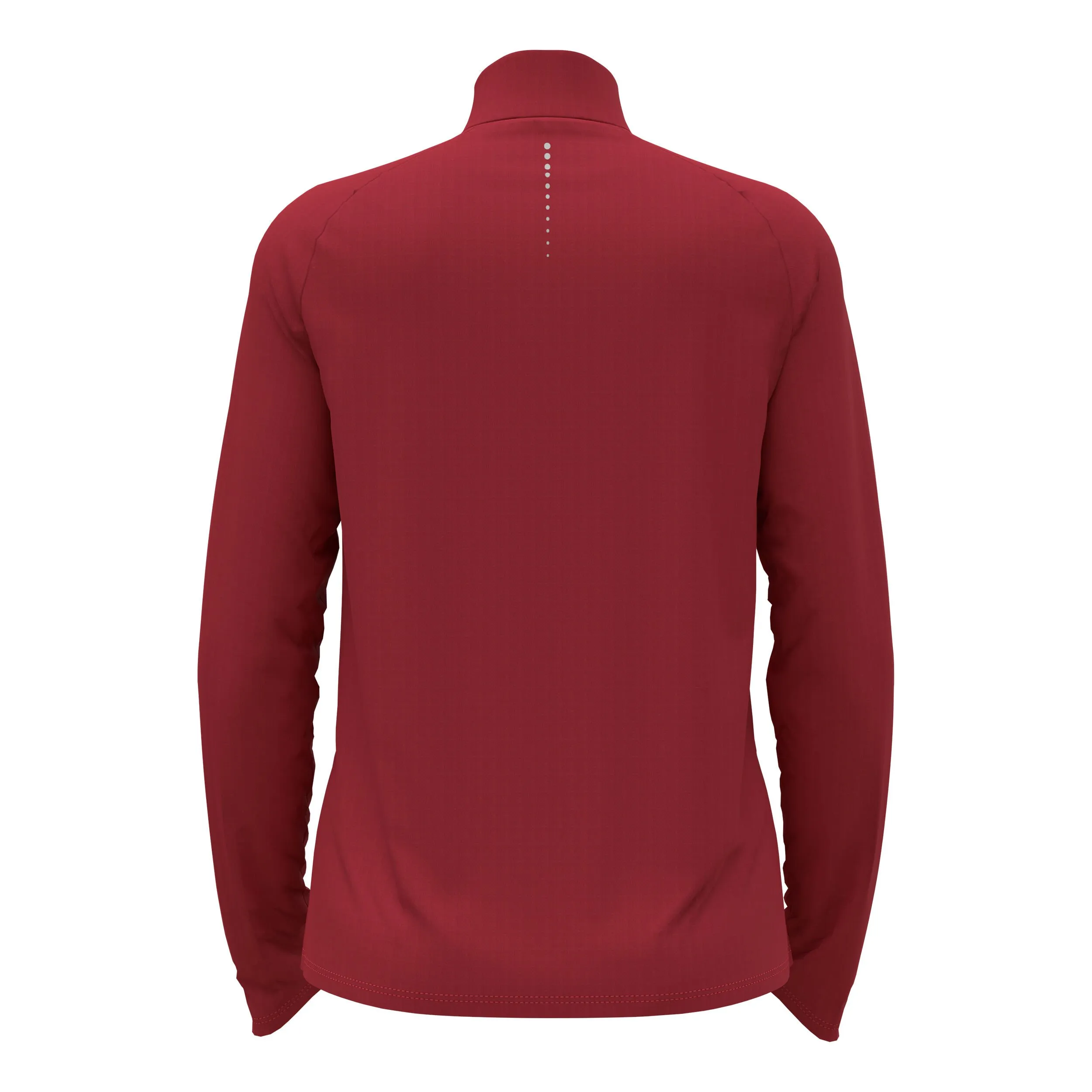 Mid Layer Essential Half-Zip Camiseta De Manga Larga Mujeres